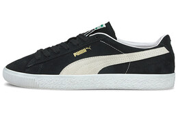 Кроссовки Puma Suede Vintage Made In Italy 1968 'Black' 380767-01
