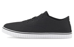Кроссовки Puma Ever Tekkie Casual Skateboarding Shoes Unisex Black 383032-02
