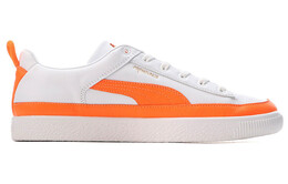 Кроссовки Puma Basket Vintage Pronounce Vibrant Orange 381255-01