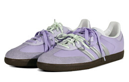 Кроссовки Adidas Skateboarding Shoes Unisex Low-top Silver, цвет Light Lavender b75806(team311-紫色芭蕾) | light lavender
