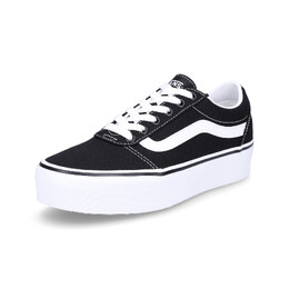 Кроссовки Vans Sneaker, черный 4301877 | schwarz weiß