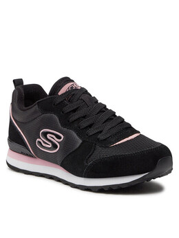 Кроссовки Skechers, черный step n fly 155287/blk | schwarz