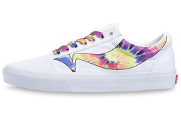 Кроссовки Vans Old Skool White Tie Dye Unisex 'White' vn0a4u3b21r