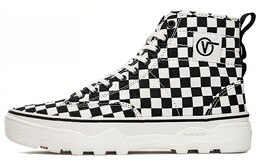 Кроссовки Sentry Wc Vans 'Checkerboard' vn0a4p3ktuy