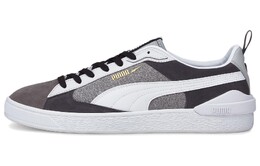 Кроссовки Puma Suede Black White 383895-01