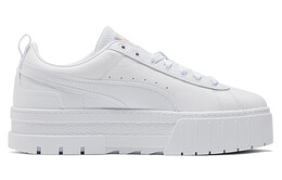 Кроссовки Puma Mayze Mis 'White Purple' Women's 384851-01