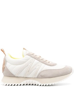 Moncler кроссовки Pacey со вставками, белый j09b4m00150m4156 | белый