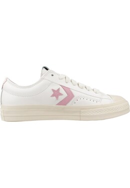 Кроссовки на шнуровке Converse, кремовый co411a22f-a11 | blanc