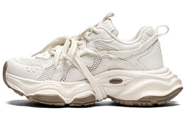 Кроссовки Kappa Chunky Sneakers Women's Low-top Brown, белый k0e45mc46cj-012 | white