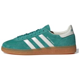 Кроссовки Adidas Handball Spezial Sporty & Rich Green, зеленый ih2148 | green