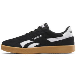 Кроссовки Reebok Skateboarding Shoes Unisex Low-top Black, черный 100208243 | black