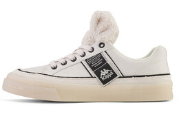 Кроссовки для скейтбординга женские с низким верхом Moon Gray/black - 133 Kappa k0b85cc80-133