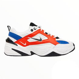 Кроссовки Nike M2K Tekno, белый/оранжевый ao3108-101