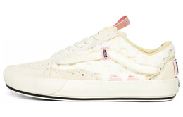 Кроссовки Old Skool Vans Cap 'Chenille Check' Women's vn0a4uuh1u9