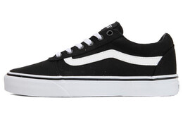 Кроссовки Ward Women's Vans 'Black' Women's vn0a3iun187