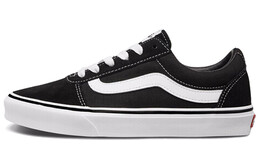 Кроссовки Vans Ward Black Women's vn0a3iuniju