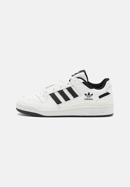 Кроссовки Forum Low Unisex Adidas, основной белый/основной черный ad115o1qe-a11 | core white/core black