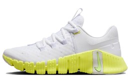 Кроссовки Nike Free Metcon для женщин, White/Yellow dv3950-106 | white/yellow