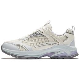 Кроссовки Anta Millennium Glacier Lifestyle Shoes Women's Low-top White/gray, белый/серый 922428813-2 | white/gray