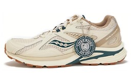 Кроссовки Teenie Weenie X Saucony Kinvara 4 Lifestyle Shoes Unisex Low-top Beige, бежевый s79052-11 | beige