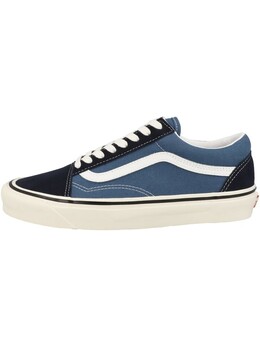 Низкие кроссовки Vans low Old Skool 36 DX, синий 4812166 | blau