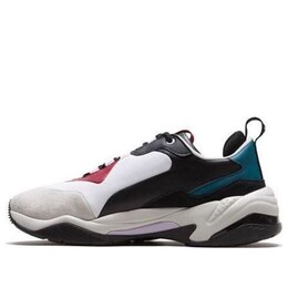 Кроссовки thunder rive droite 'glacier grey' Puma, черный 369452-02 | black/white