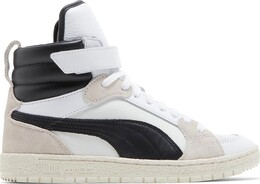 Кроссовки Puma Wmns Ralph Sampson Mid High Court Regal, кремовый 382228 02 | cream