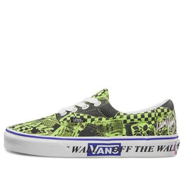 Кроссовки era 'sharp green' Vans, зеленый vn0a4bv4vxs | green