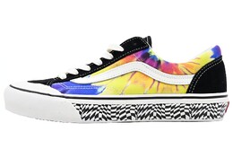 Кроссовки Vans Unisex Style 36 Sf Sneakers Black vn0a3zcj26t