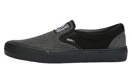 Кроссовки Slip-On Fast And Loose X Bmx Vans 'Black' vn0005v1bla