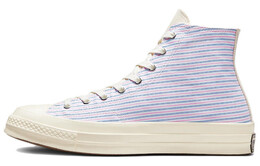 Кеды Chuck 70 Converse High 'Multi-Color Retro Stripes' a00457c