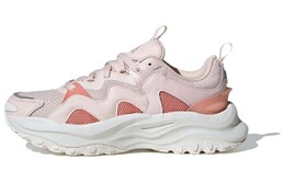 Кроссовки Adidas Maxxwavy Chunky Sneakers Women's Low-top White/Pink, розовый if6891 | white/pink