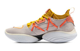 Curry Flow 10 Кроссовки Lifestyle унисекс с низким верхом Under Armour 3023815-108