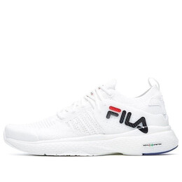 Кроссовки athletics mind 3 white Fila, белый a12w042109fwt | white