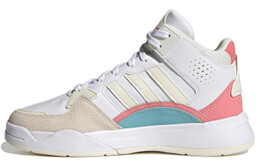 Женские винтажные баскетбольные кроссовки Adidas Neo 5th Quarter fy6051
