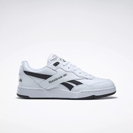 Кроссовки BB 4000 II Reebok, мультиколор 100033316 | white / core black / pure grey 7