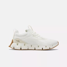 Кроссовки Zig Dynamica STR Reebok, мультиколор 100218253 | chalk/alabaster/ash