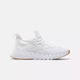 Кроссовки Reebok Nano Gym, белый 100208626 | white/barely grey/rubber gum01