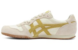 Кроссовки Onitsuka Tiger Serrano Lifestyle Shoes Unisex Low-top Beige, бежевый 1183c285-200 | beige