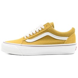 Кроссовки Vans Old Skool Lifestyle Shoes Unisex Low-top Brown, коричневый vn000cy2bl2 | brown