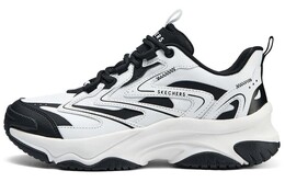 Кроссовки Skechers Street Lifestyle Shoes Women's, белый/черный 177592-wbk | white/black
