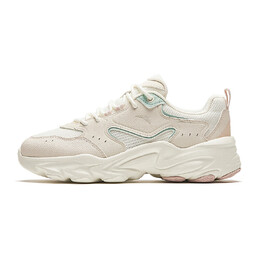 Кроссовки Anta Lifestyle Shoes Women's Low-top Gray/White, серый/белый 922418893-2 | gray/white