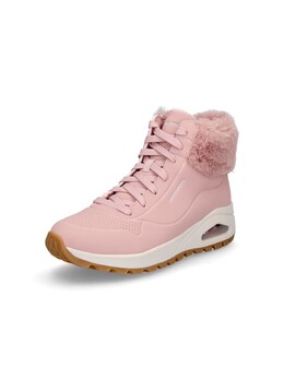 Высокие кроссовки Skechers High Top UNO Rugged Fall Air, розовый 5209510 | rosa