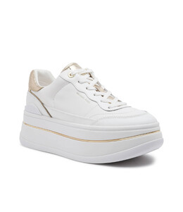 Кеды Michael Kors HAYES LACE UP, белый mk241w0001437400041 | bianco