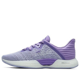 Кроссовки athletics low shoes purple Fila, фиолетовый a12w122104fph | purple