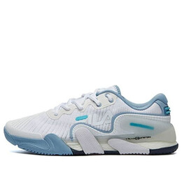 Кроссовки heritage-fht tennis shoes white/blue Fila, белый a12w132301ffw | white/blue
