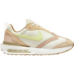 Кроссовки Nike Wmns Air Max Dawn, белый/розовый dq5074 182 | white