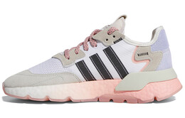 Кроссовки Adidas Originals Nite Jogger 'White Brown Pink' Women's fv8431
