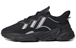 Кроссовки Adidas Ozweego Lifestyle eg0553, черный