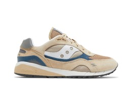 Кроссовки Shadow 6000 Premium Saucony, коричневый s70674 3 | sand/navy